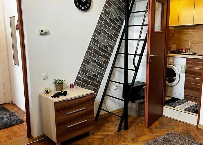 Ultracentrală Apartament